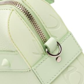 Louboutin Green Leather Ruisbuddy Crossbody 10