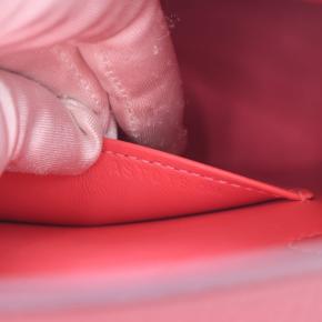 Hermes Rose Azelee Mini Chevre Mysore Kelly II Sellier 20 6