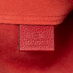 Gucci Elton John Large Calfskin Levon Goodbye Tote 7