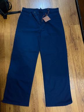 Loro Piana Ladies Blue Jeans 6