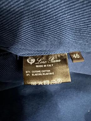Loro Piana Ladies Blue Jeans 3