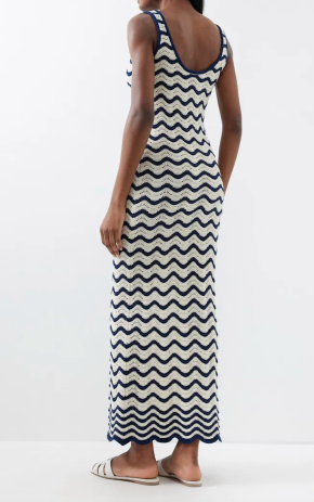 Zimmerman Junie Knit Tank Dress 3