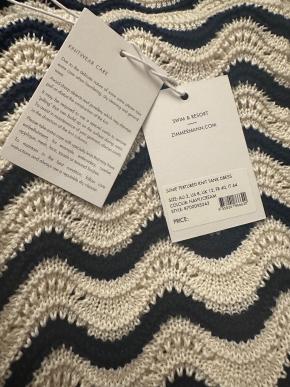 Zimmerman Junie Knit Tank Dress 7