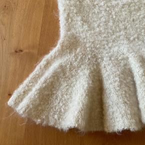 Jil Sander Cream Boucle Mini Dress 5