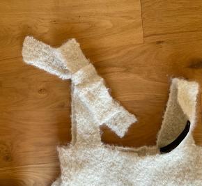 Jil Sander Cream Boucle Mini Dress 2