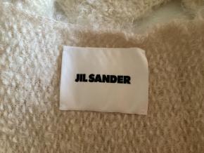 Jil Sander Cream Boucle Mini Dress 4