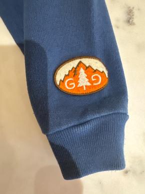 Gucci Boy's Blue Sweatshirt 3 yrs 6