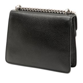 Gucci Black Small Leather Dionysus  Crossbody 2