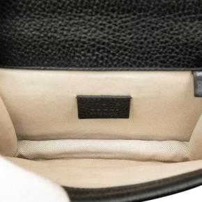 Gucci Black Small Leather Dionysus  Crossbody 4