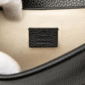 Gucci Black Small Leather Dionysus  Crossbody 5