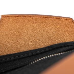 Hermes Tan/Brown Toile Criss Viking Vache Hunter Herbag Zip 31 6