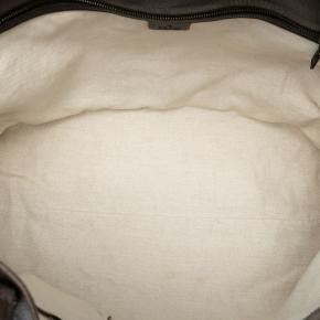 Gucci Black Large Leather Laidback Crafty Tote 4