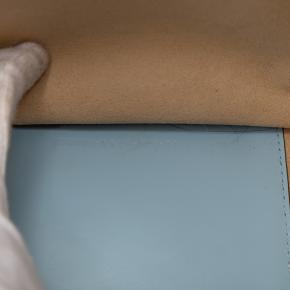 Fendi Blue Medium Leather Sunshine Shopper Tote 6