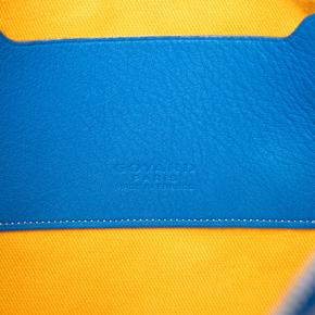 Goyard Blue Goyardine Senat MM 5
