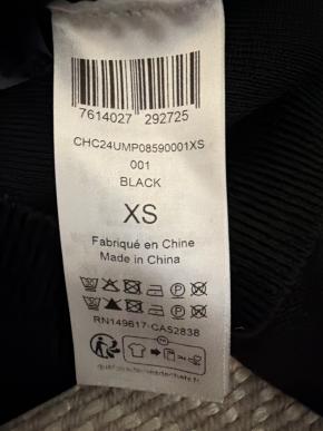 Chloe Black Cutout Jumper 6