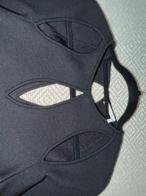 Chloe Black Cutout Jumper 7