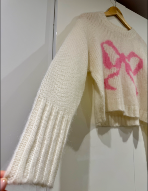 Love  Shack Fancy Alpaca  Blend Jumper 4