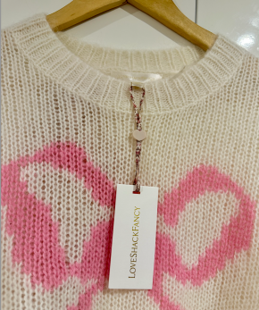 Love  Shack Fancy Alpaca  Blend Jumper 6