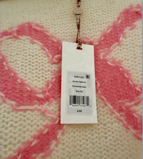 Love  Shack Fancy Alpaca  Blend Jumper 8