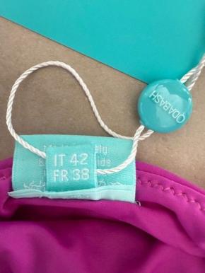 Melissa Odabash Purple Tosca Swimsuit 9