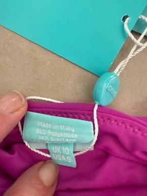 Melissa Odabash Purple Tosca Swimsuit 8