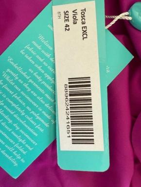 Melissa Odabash Purple Tosca Swimsuit 6