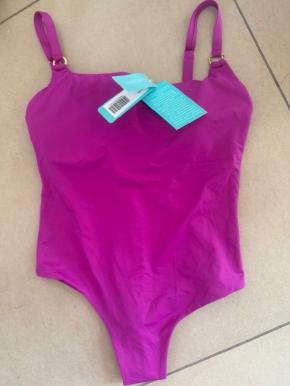 Melissa Odabash Purple Tosca Swimsuit 4