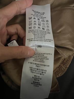 Burberry Silk Hanover Trousers 24