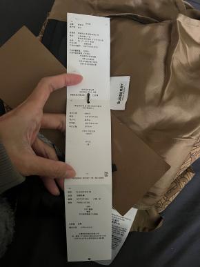 Burberry Silk Hanover Trousers 21