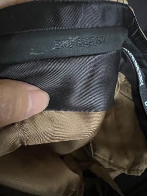 Burberry Silk Hanover Trousers 19