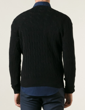 Polo Ralph Lauren Cable Knit Jumper 4