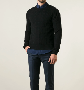 Polo Ralph Lauren Cable Knit Jumper 2