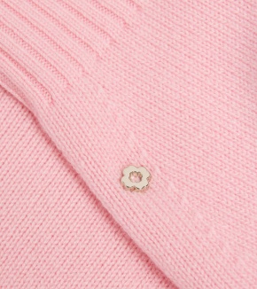 Maje Wool-Blend Rollneck Sweater 4