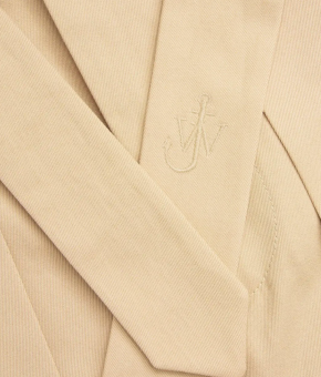 JW Anderson Belted Pleated Shorts 3