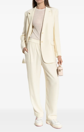 Theory Single-Breasted Blazer 4