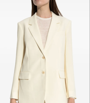 Theory Single-Breasted Blazer 5