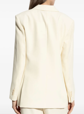 Theory Single-Breasted Blazer 2