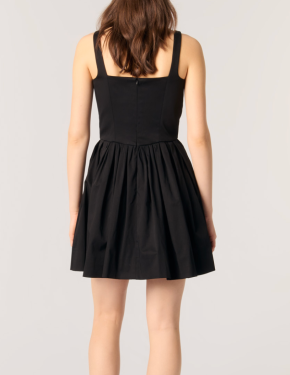 Maje Short Cotton Dress 5