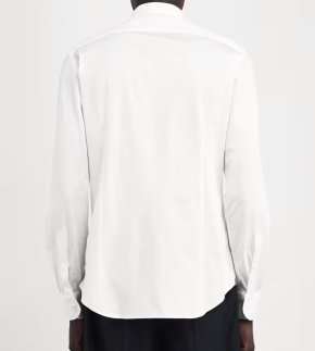 Corneliani Cotton Jersey Shirt 2