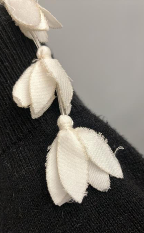 Jacquemus White La Robe Mazzolu Maxi Dress 7