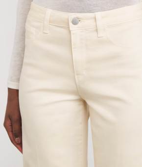 L'Agence Wide-Leg Clayton Trousers 3