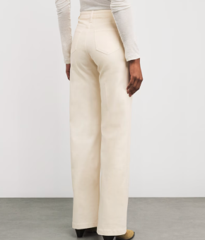 L'Agence Wide-Leg Clayton Trousers 3