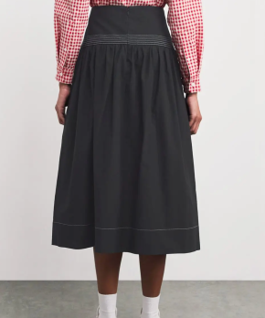 Claudie Pierlot  Flared Midi Skirt 5