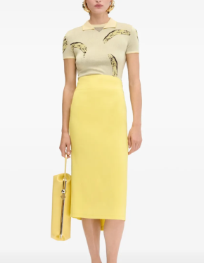 Jacquemus Intarsia-knit T-shirt 3