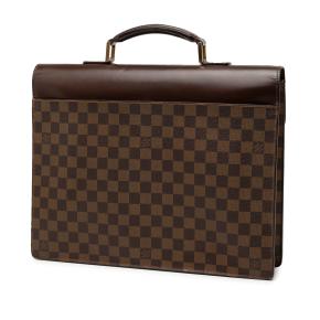Louis Vuitton Brown Damier Ebene Altona PM 2