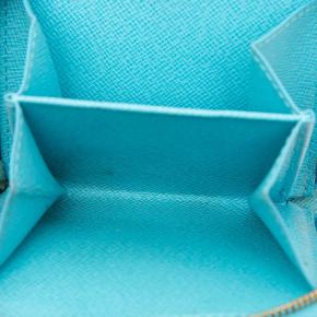 Louis Vuitton Coated Canvas Monogram Groom Compact Zippy Wallet 4