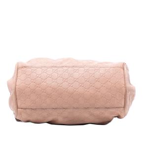 Gucci Blush Guccissima Sukey Satchel 3
