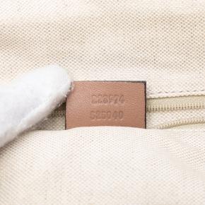 Gucci Blush Guccissima Sukey Satchel 6