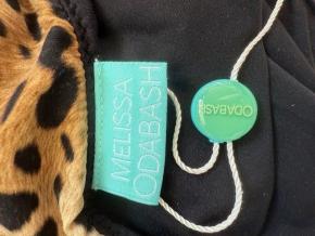 Melissa Odabash Cheetah Print Bandeau Bikini 5