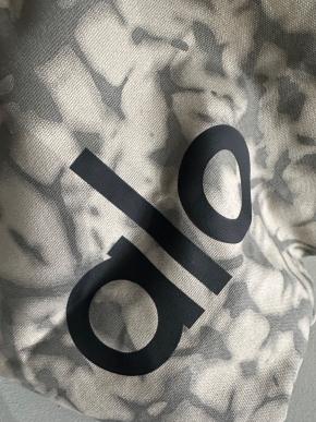 Alo Grey Yoga City Tote 2